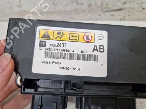 Øvrige Styrinhsenheder OPEL ASTRA J Sports Tourer (P10) 1.4 Turbo (35) | BP29107934M11