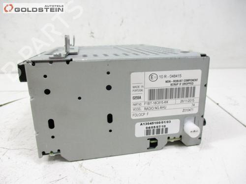 Radio FORD FOCUS III Turnier 1.0 EcoBoost | BP18788264E6 