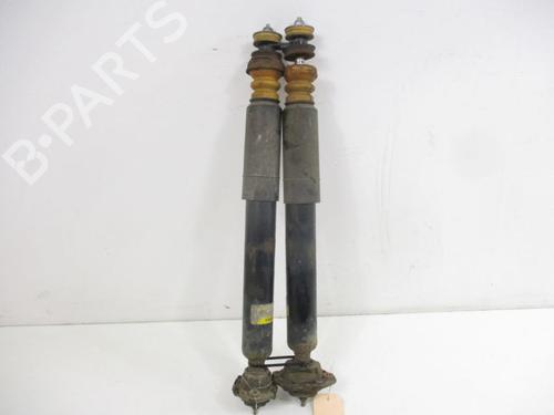 Used Right rear shock absorber BMW 3 (E90) 318 i (129 hp) 18790837