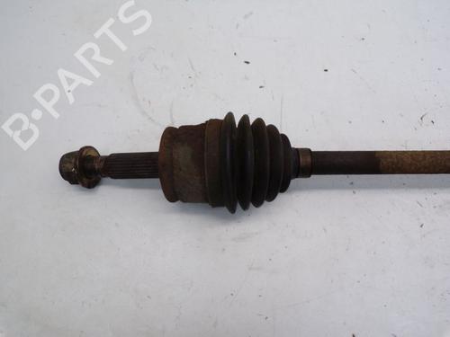 Right front driveshaft SMART FORFOUR (454) 1.1 (454.030) | BP37129099M39 - Image 3