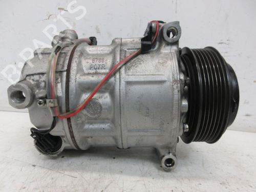 AC compressor LAND ROVER RANGE ROVER VELAR (L560) 2.0 D180 TD4 4x4 | BP37131341M34 - Image 4