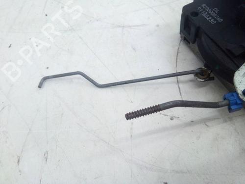 Front left lock RENAULT TRAFIC II Van (FL) 1.9 dCi 100 (FL0C, FL0K, FL0B) | BP29109456C98 