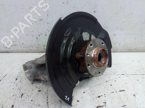 Used Left front steering knuckle NISSAN QASHQAI III (J12) 1.5 VC-T e-Power (190 hp) 29105494