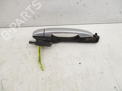 Rear left exterior door handle SUBARU FORESTER (SH_) 2.0 D AWD (SHH, SHD, SHN) | BP29085930C130 