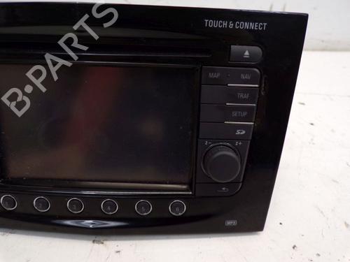 Radio OPEL CORSA D (S07) 1.2 (L08, L68) | BP25602361E6 
