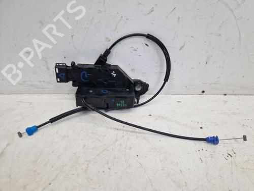 Front left lock CITROËN C4 Picasso I MPV (UD_) 1.6 HDi | BP30669276C98