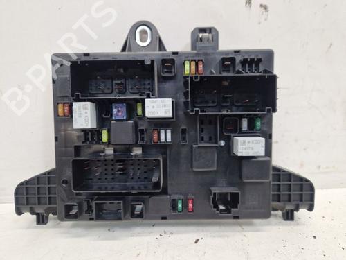 Fuse box OPEL ZAFIRA TOURER C (P12) 2.0 CDTi (75) | BP37144004E1 - Image 1