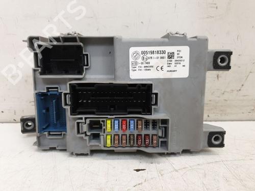 Used Fuse box Fuse box FIAT 500 C (312_) 0.9 (312AG1A) (86 hp) 36655948 36655948