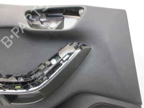 Front left panel FORD FIESTA VII (HJ, HF) 1.5 ST EcoBoost | BP37131652C58 - Image 4