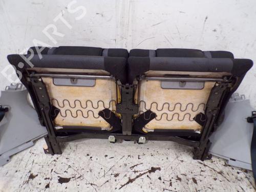 Rear seat MAZDA 5 (CR) 2.0 (CREW, CR19) | BP29096569C17 