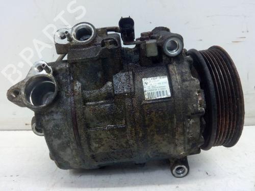AC compressor BMW 3 (E90) 328 i | BP40230303M34 - Image 2