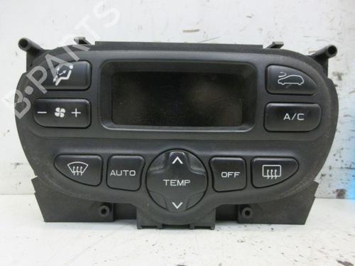 Climate control PEUGEOT 307 CC (3B) 2.0 16V | BP37126141I5 - Image 2