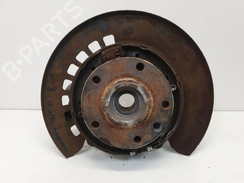 Used Left rear steering knuckle PORSCHE CAYENNE (9PA) S 4.5 (340 hp) 31860819