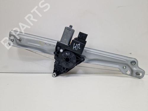 Rudehejsemekanisme Højre bagtil Rudehejsemekanisme Højre bagtil OPEL CROSSLAND X / CROSSLAND (P17, P2QO) 1.2 (75) (131 hp) 39008488 39008488
