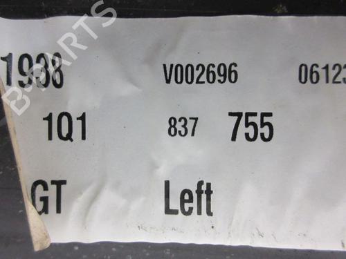 Front left panel VW EOS (1F7, 1F8) 2.0 FSI | BP37126835C58 - Image 10