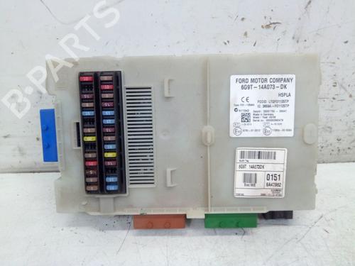 Fuse box FORD GALAXY II (WA6) 2.0 TDCi | BP27383058E1 