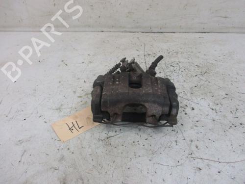Used Left rear brake caliper Left rear brake caliper OPEL VECTRA C GTS (Z02) 2.2 DGi (F68) (155 hp) 18799374 18799374
