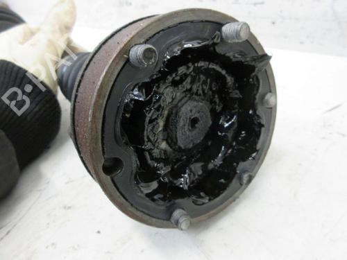 Left front driveshaft SKODA FABIA II Combi (545) 1.2 TSI | BP37125116M38 - Image 6