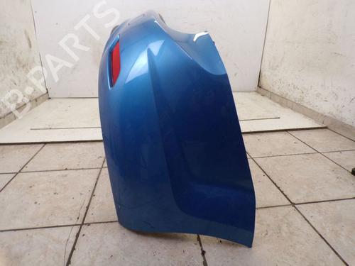 Rear bumper FORD FOCUS II Turnier (DA_, FFS, DS) 1.8 | BP29087150C8 