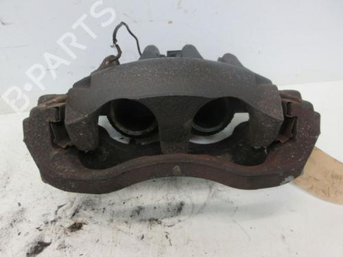 Left front brake caliper FIAT DUCATO Van (250_) 115 Multijet 2,0 D | BP21664675M105 