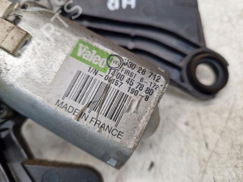 Rear wiper motor FIAT SCUDO Bus (270_, 272_) 2.0 D Multijet | BP27516655M102 