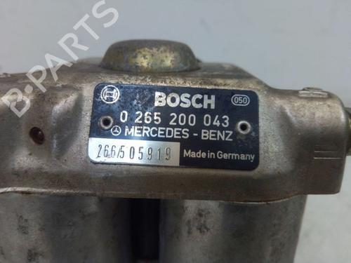 Electronic module MERCEDES-BENZ S-CLASS (W140) 400 SE, SEL/S420 (140.042, 140.043) | BP29108735M83 