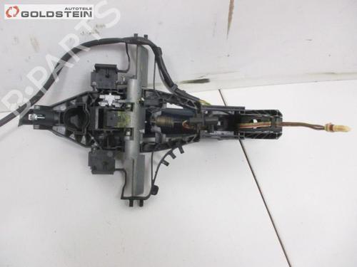 Rear left exterior door handle JAGUAR XF I (X250) 2.7 D | BP18760539C130 