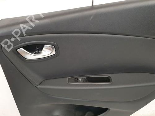 Rear right panel RENAULT CAPTUR I (J5_, H5_) 1.3 TCe 150 (J5NK, J5JS) | BP38311283C61 - Image 4