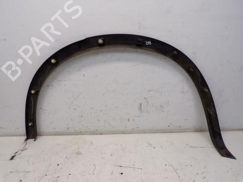 Rear right wheel arch trim NISSAN QASHQAI / QASHQAI +2 I (J10, NJ10, JJ10E) 2.0 All-wheel Drive | BP21138144C137 