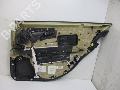 Rear left panel MERCEDES-BENZ E-CLASS (W211) E 280 CDI (211.020) | BP18798084C60 