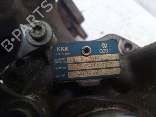 Turbolader/Kompressor VW GOLF V Variant (1K5) 1.4 TSI | BP31703204M71 
