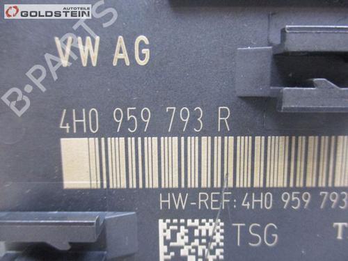 Control unit AUDI A8 D4 (4H2, 4H8, 4HC, 4HL) 3.0 TDI quattro | BP37107024M11 - Image 5