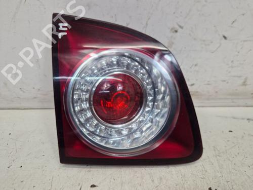 Used Left tailgate light VW GOLF PLUS V (5M1, 521) 1.6 (102 hp) 31638675