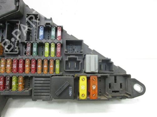 Fuse box BMW 5 (E60) 530 i | BP37117172E1 - Image 3