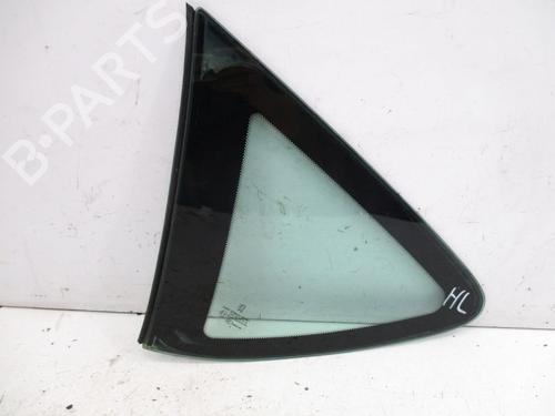 Panel rude bagtil venstre Panel rude bagtil venstre PEUGEOT 407 SW (6E_, 6D_) 2.0 (136 hp) 37121646 37121646