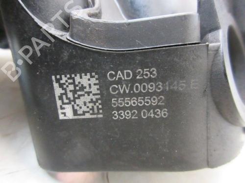 Intake manifold OPEL INSIGNIA A Sports Tourer (G09) 2.0 CDTI (35) | BP19333299M70 