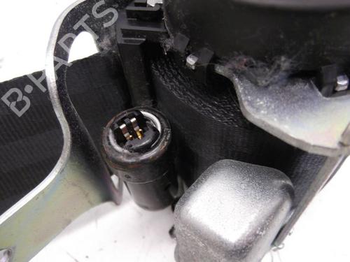 Front right seatbelt KIA CEE'D Hatchback (ED) 1.4 | BP29085564I25  - Image 6
