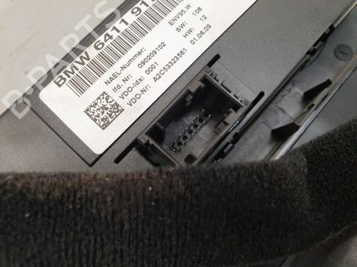 Climate control BMW 1 (E81) 116 i | BP34738710I5 - Image 9