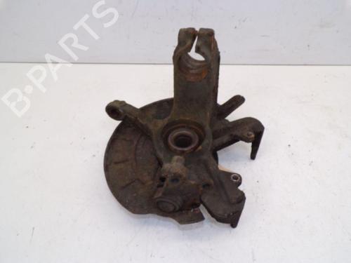 Left front steering knuckle VW POLO (9N_, 9A_) 1.4 FSI | BP18806170M25 
