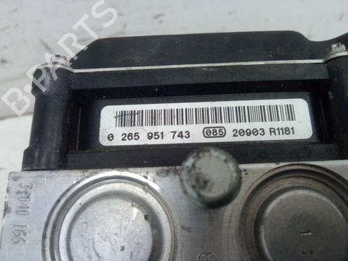 Electronic module NISSAN QASHQAI I (J10, NJ10) 2.0 | BP31703088M83 