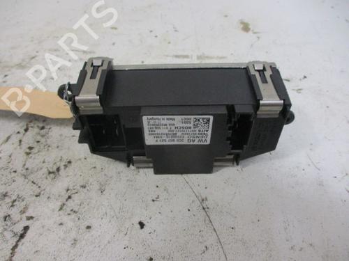 Heater resistor VW GOLF V (1K1) 1.9 TDI | BP37114485M108 - Image 3