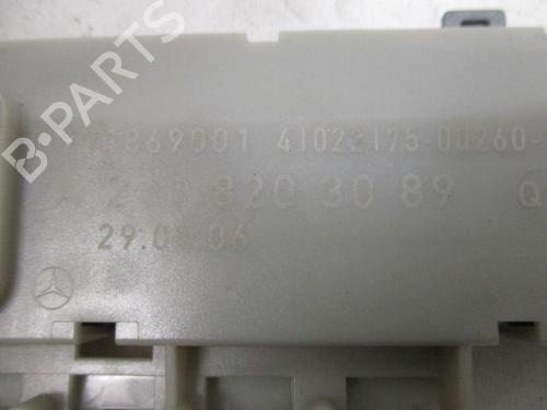 Electronic module MERCEDES-BENZ E-CLASS T-Model (S211) E 220 T CDI (211.208) | BP37118417M83  - Image 6