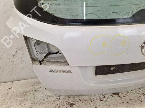 Tailgate OPEL ASTRA J Sports Tourer (P10) 1.7 CDTI (35) | BP31702718C6