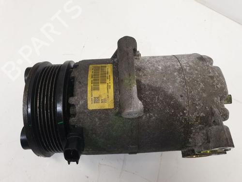AC compressor FORD S-MAX (WA6) 2.0 | BP31704007M34