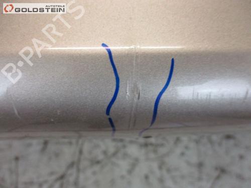Rear bumper MERCEDES-BENZ C-CLASS (W203) C 180 (203.035) | BP18763787C8 