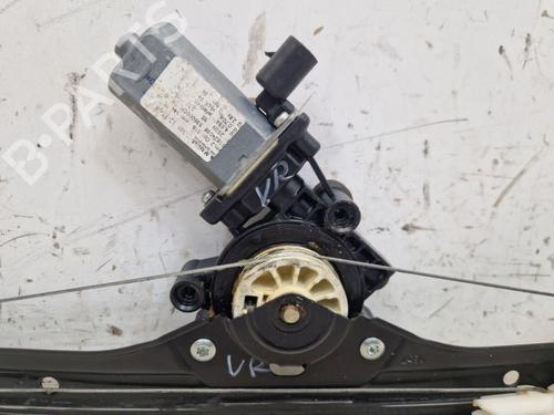 Front right window mechanism FIAT 500 (312_) 1.2 (312AXA1A) | BP37133921C23 - Image 3