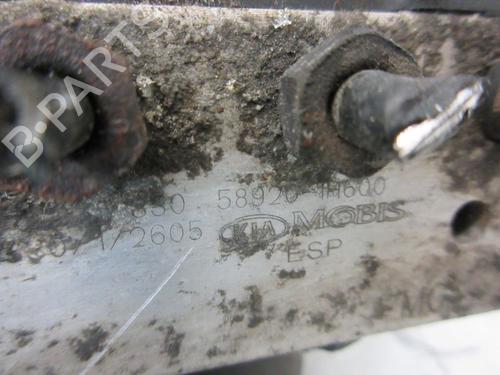 ABS pump KIA CEE'D Hatchback (ED) 1.6 CRDi 115 | BP37125334M43 - Image 8