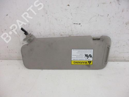 Right sun visor MAZDA CX-9 (TB) 3.7 AWD (TB10A) | BP37111768I2 - Image 3