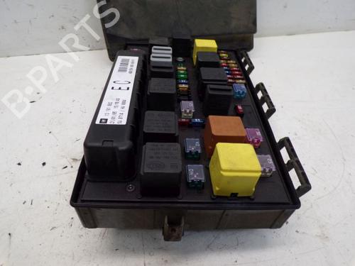 Fuse box OPEL ASTRA H Estate (A04) 1.7 CDTI (L35) | BP29084795E1 