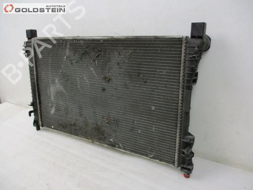 Water radiator MERCEDES-BENZ SLK (R171) 200 Kompressor (171.442) | BP18755412M31 